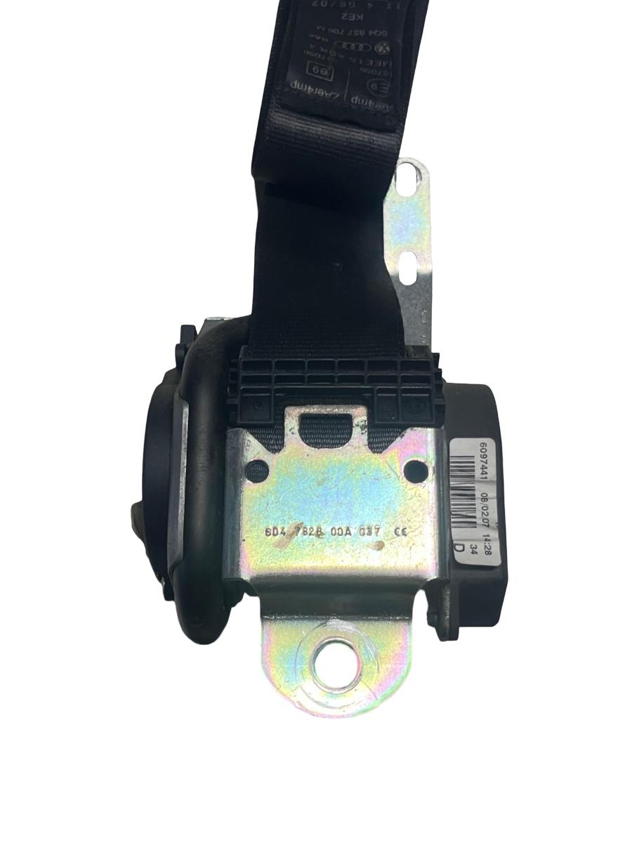Centura de siguranta dreapta fata VOLKSWAGEN POLO 9N_ 2001 - 2012 6Q4857706M – foto 2