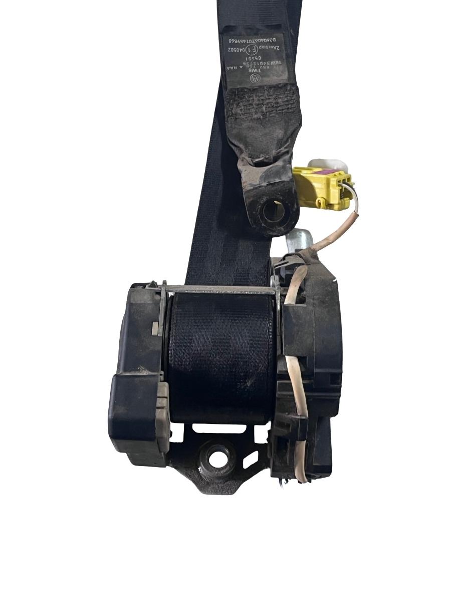 Centura de siguranta dreapta fata VOLKSWAGEN TOURAN 1T1, 1T2 2003 - 2010 1T1857706A – foto 2