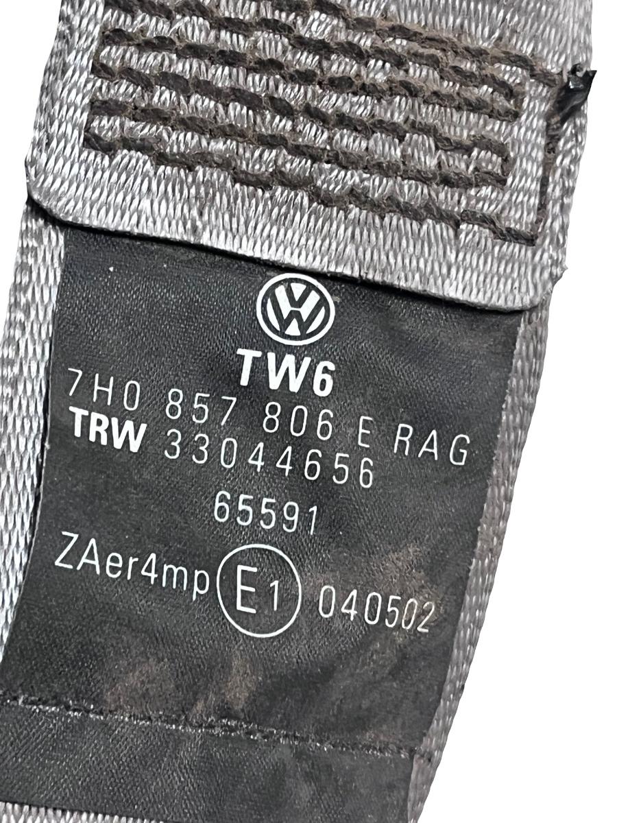 Centura de siguranta dreapta fata VOLKSWAGEN TRANSPORTER V Bus 7HB, 7HJ, 7EB, 7EJ, 7EF, 7EG, 7HF, 7H0857806E – foto 2