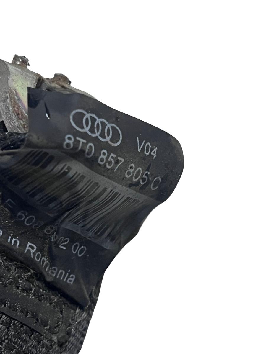 Centura de siguranta dreapta spate AUDI A5/S5 8T3 Coupe 2007 - 2017 8T0857805C – foto 3