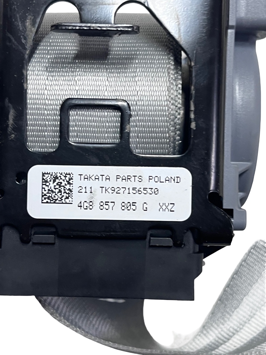 Centura de siguranta dreapta spate AUDI A6/S6 IV Saloon 4G2, C7, 4GC 2010 - 2018 4G8857805G – foto 3