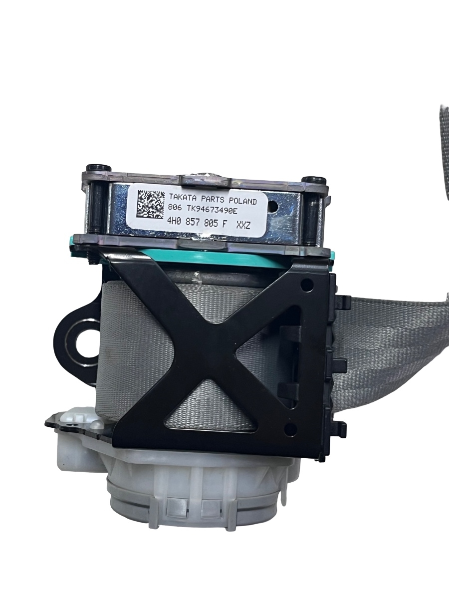Centura de siguranta dreapta spate AUDI A8 III 4H2, 4H8, 4HC, 4HL 2009 - 2018 4H0857805F – foto 3