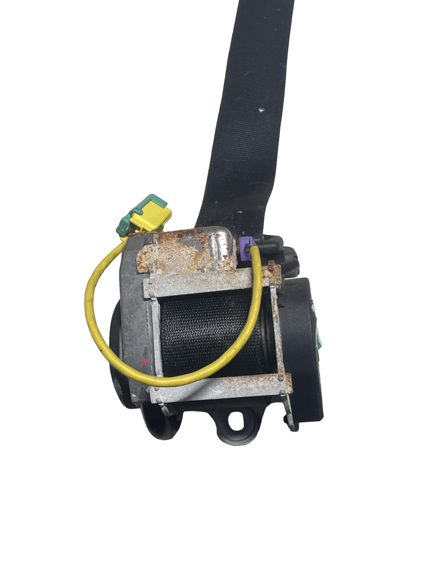 Centura DE Siguranta dreapta spate Porsche Cayenne 7L 2002-2009 - cod: 7L5857806 – foto 2
