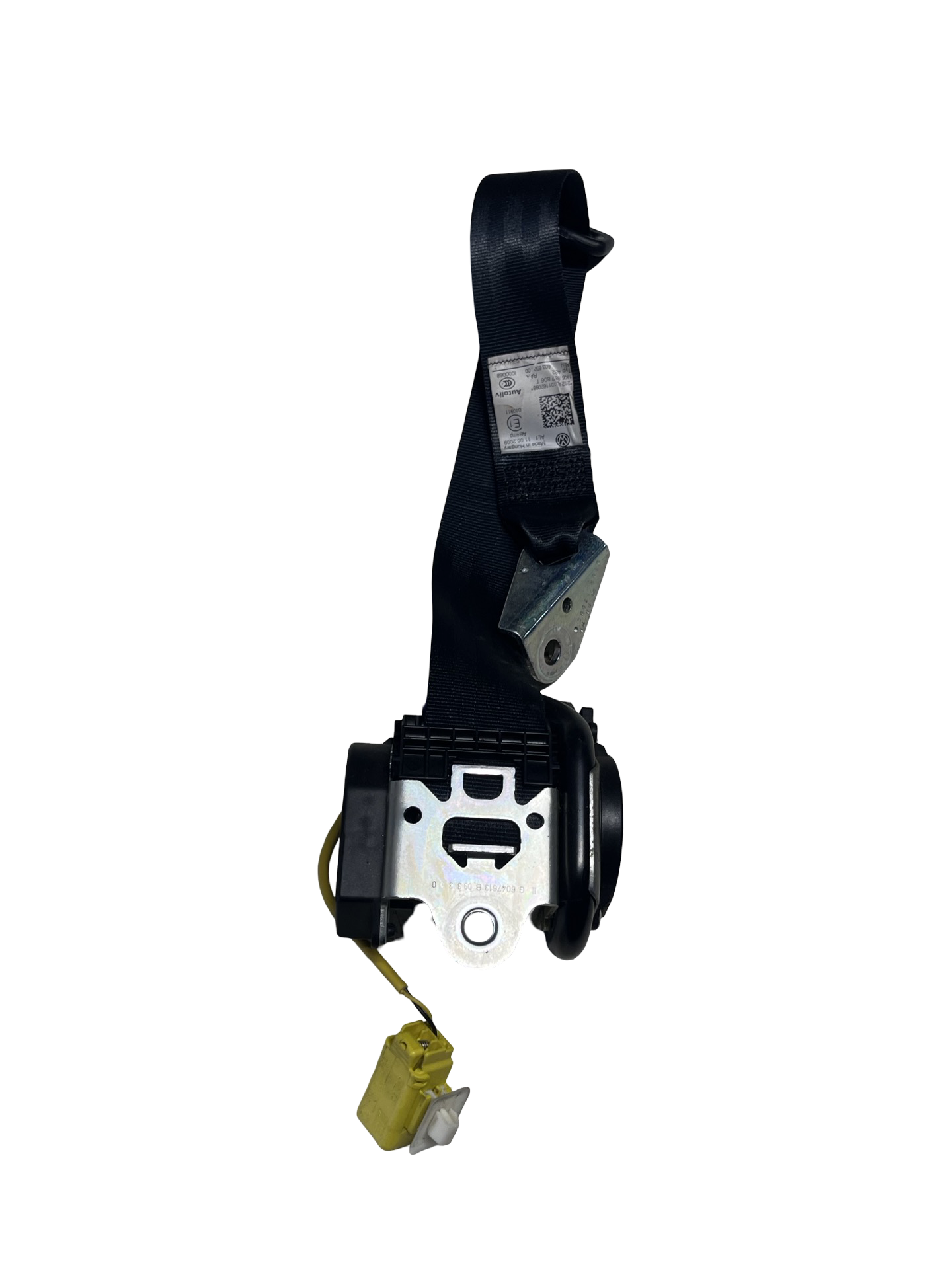 Centura DE Siguranta dreapta spate Volkswagen Golf 6 Hatchback 1.4 CAVD TSI 2008–2013 Facelift - cod: 1K6857806T