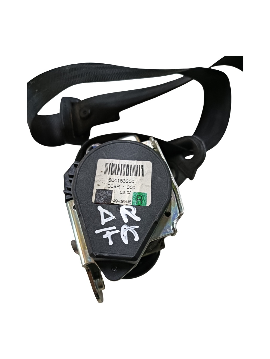 Centura de siguranta fata dreapta fata AUDI A3 II 8P1 2003 - 2013 604183300