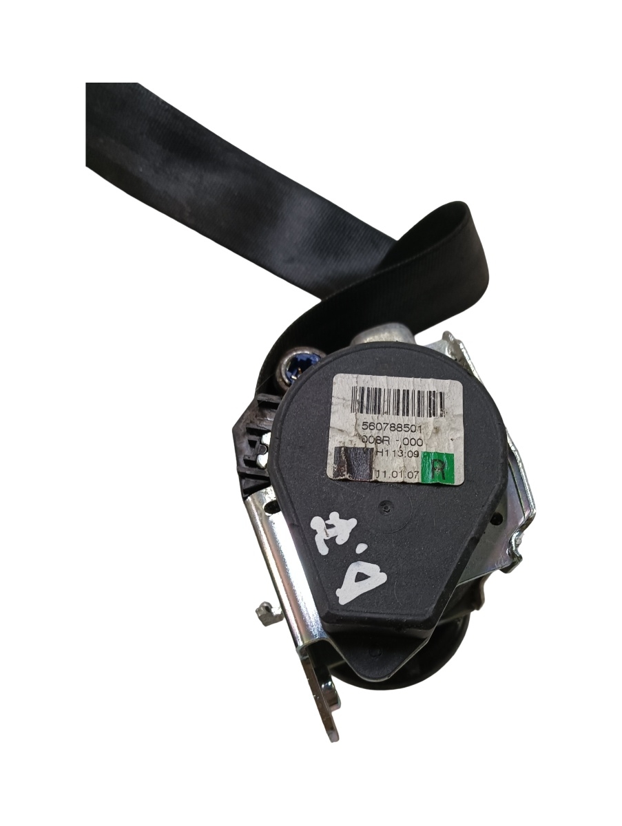 Centura de siguranta fata dreapta fata AUDI A4 III 8EC, B7 2004 - 2008 560788501 – foto 2