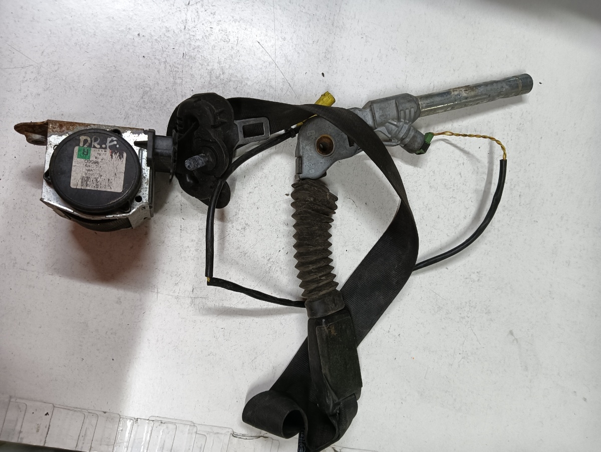 Centura de siguranta fata dreapta fata BMW 5 E60 2001 - 2010