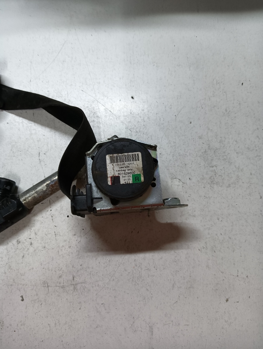 Centura de siguranta fata dreapta fata BMW 5 E60 2001 - 2010 601629600 – foto 2