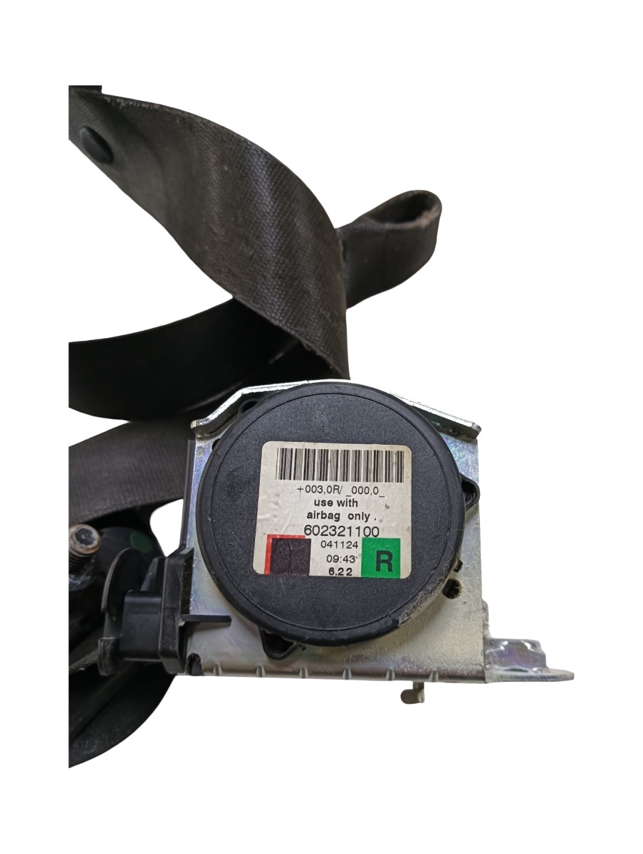 Centura de siguranta fata dreapta fata BMW 6 E63 2004 - 2010 602321100 – foto 2