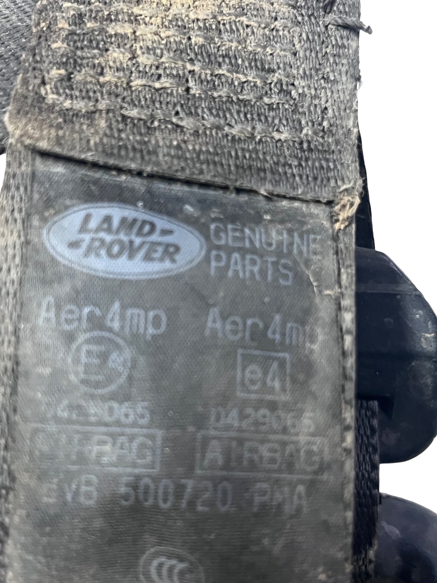 Centura de siguranta fata dreapta fata LAND ROVER FREELANDER LN_, L314 1998 - 2006 EVB500720 – foto 2