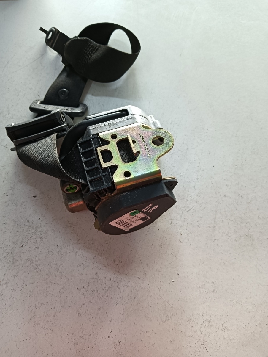 Centura de siguranta fata dreapta fata MERCEDES-BENZ E-CLASS W211 2002 - 2009 – foto 2