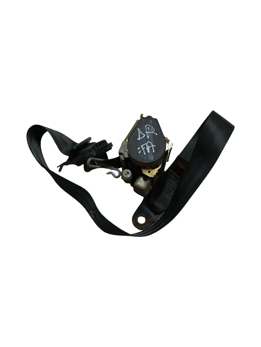 Centura de siguranta fata dreapta fata PEUGEOT 307 SW 3H 2002 - 2009 – foto 2