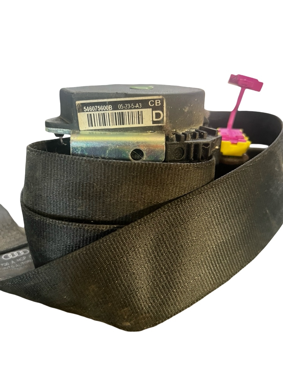 Centura de siguranta fata dreapta fata VOLKSWAGEN FOX 5Z1, 5Z3 2003 - 2014 546075600B – foto 3