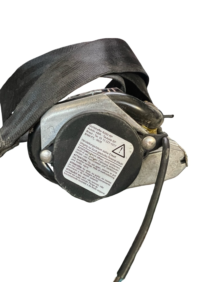 Centura de siguranta fata dreapta fata VOLKSWAGEN FOX 5Z1, 5Z3 2003 - 2014 546075600B – foto 2