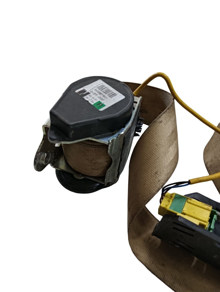 Centura de siguranta fata dreapta fata VOLKSWAGEN TOUAREG 7LA, 7L6, 7L7 2002 - 2013 560981601 – foto 2