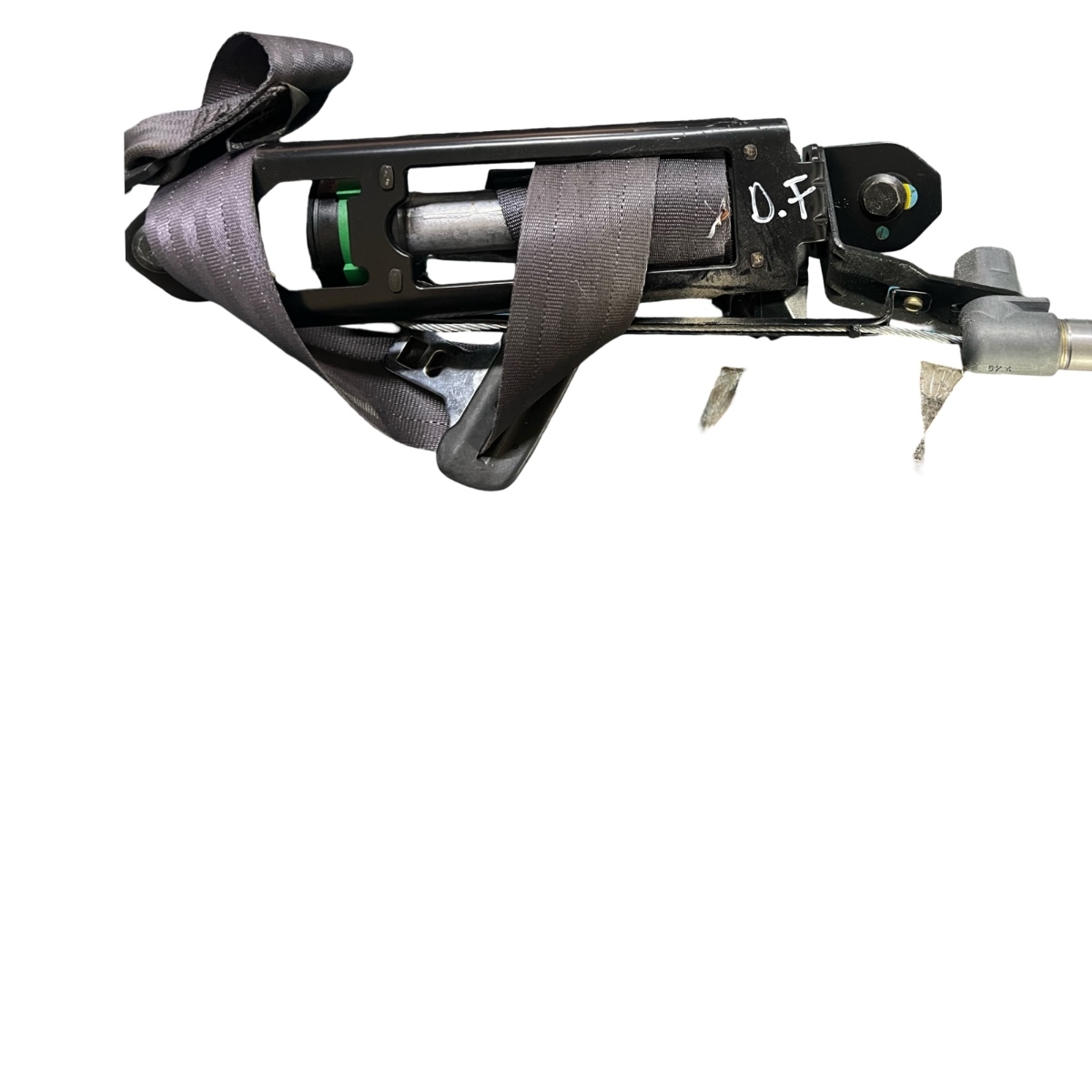 Centura de siguranta fata dreapta fata VOLVO S60 I 384 2000 - 2010 – foto 2