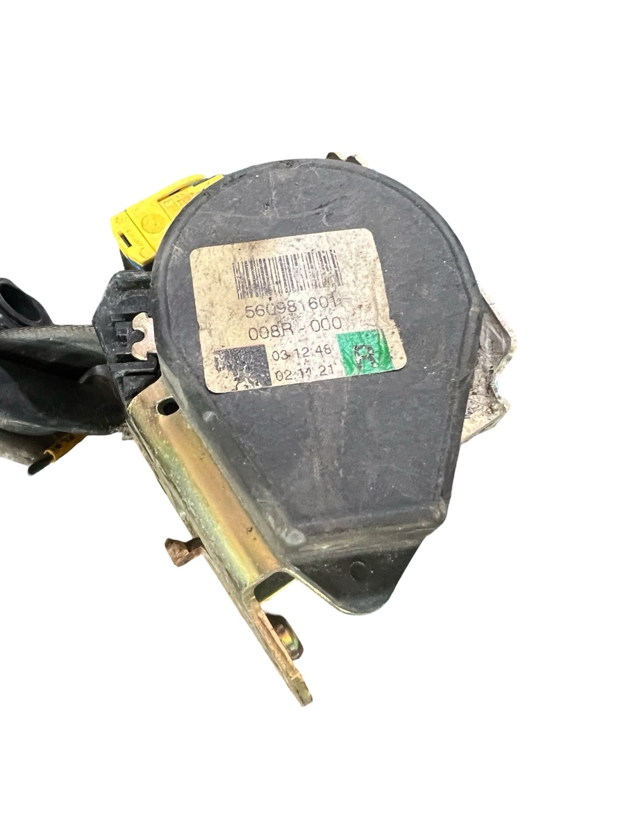 Centura de siguranta fata dreapta spate VOLKSWAGEN TOUAREG 7LA, 7L6, 7L7 2002 - 2013 560981601
