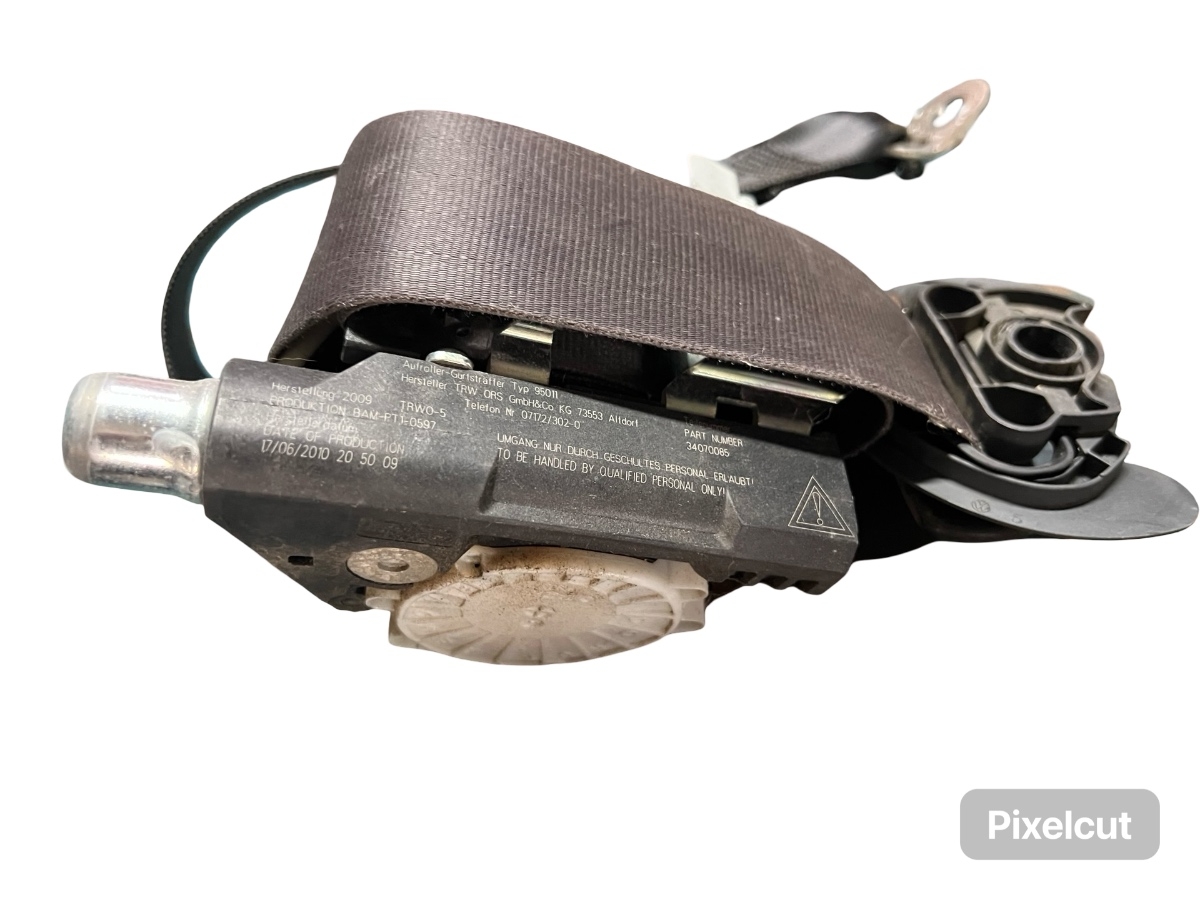 Centura de siguranta fata dreapta VOLKSWAGEN PASSAT CC 357 2008 - 2012 – foto 2