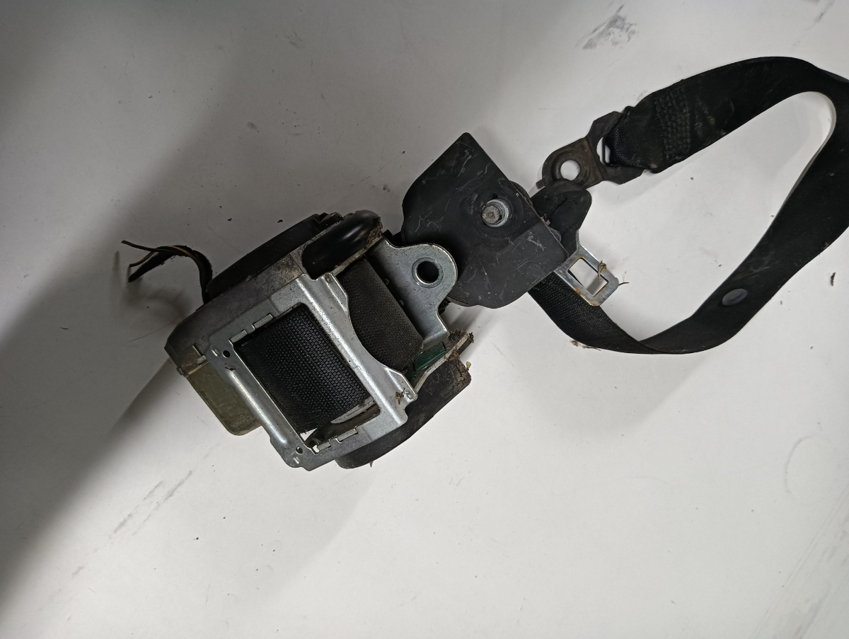 Centura de siguranta fata NISSAN MICRA III K12 2002 - 2010 dreapta fata – foto 2
