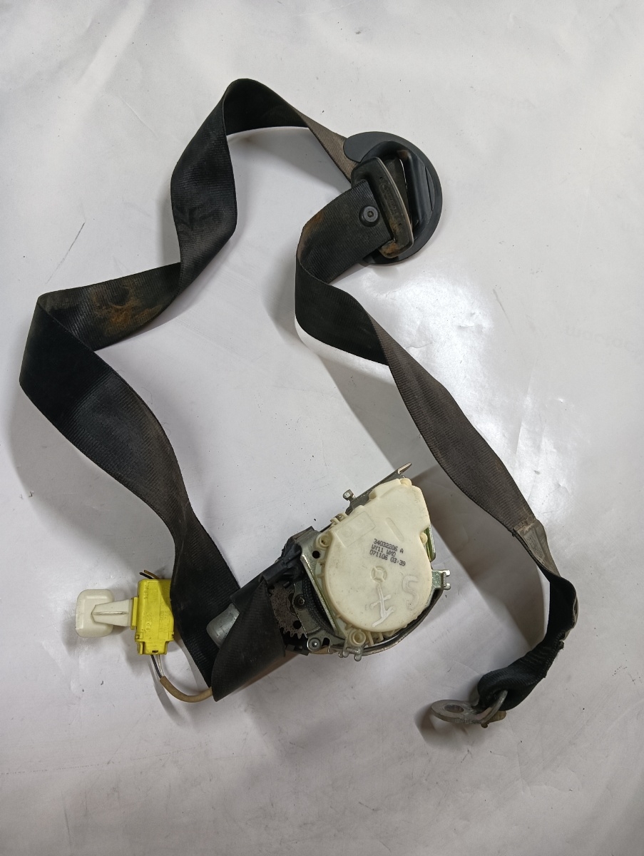 Centura de siguranta fata stanga fata OPEL CORSA D S07 2006 - 2014