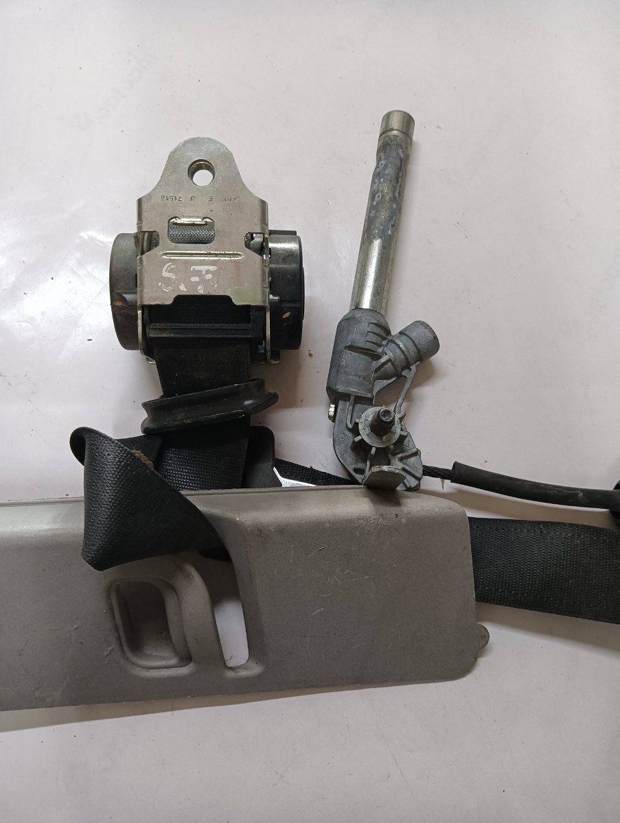 Centura de siguranta fata stanga fata OPEL CORSA D S07 2006 - 2014 – foto 2