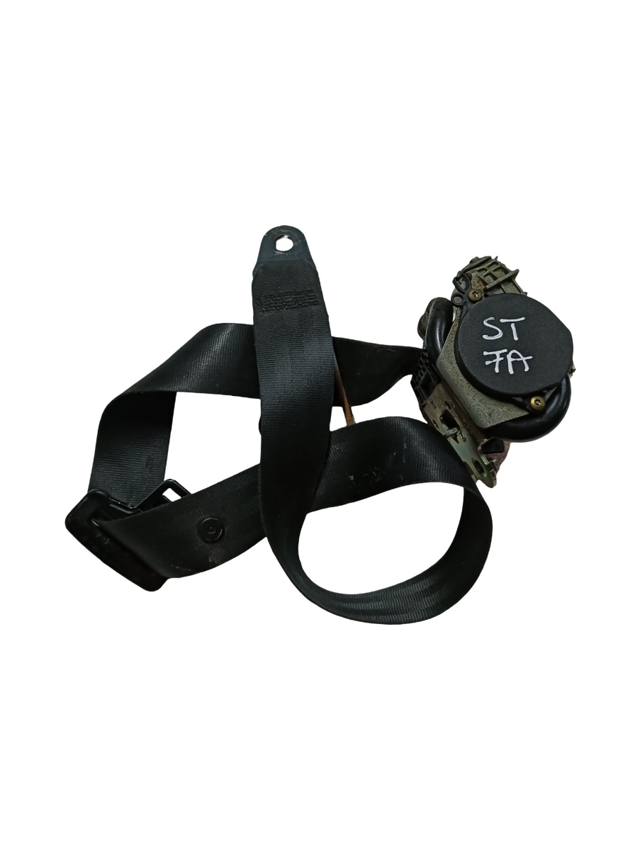 Centura de siguranta fata stanga fata PEUGEOT 307 SW 3H 2002 - 2009 – foto 2