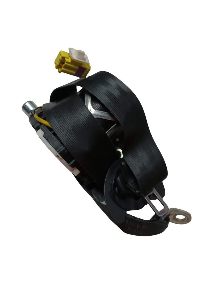 Centura de siguranta fata stanga fata VOLKSWAGEN TIGUAN 5N_ 2007 - >