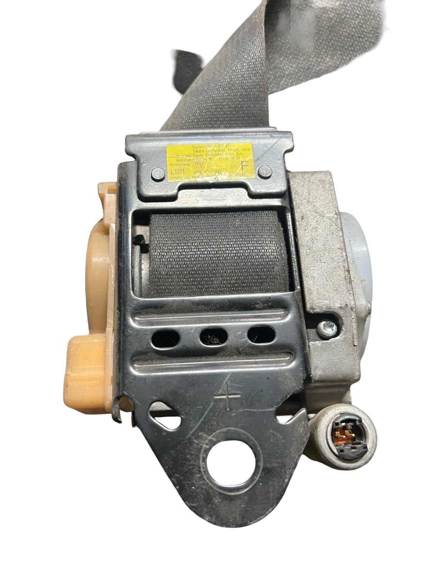 Centura de siguranta fata stanga TOYOTA AVENSIS VERSO _M2_ 2001 - 2011 – foto 3