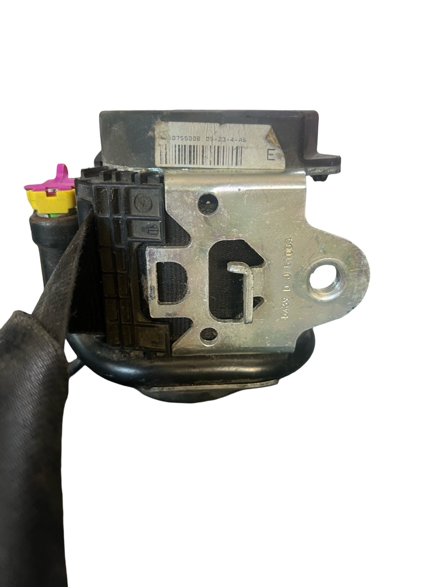 Centura de siguranta fata stanga VOLKSWAGEN FOX 5Z1, 5Z3 2003 - 2014 – foto 3