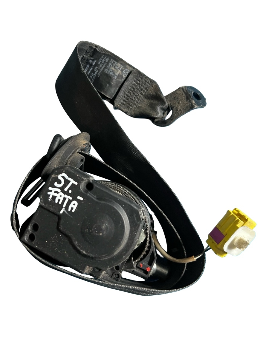 Centura de siguranta fata stanga VOLKSWAGEN TOURAN 1T3 2010 - 2015 – foto 2