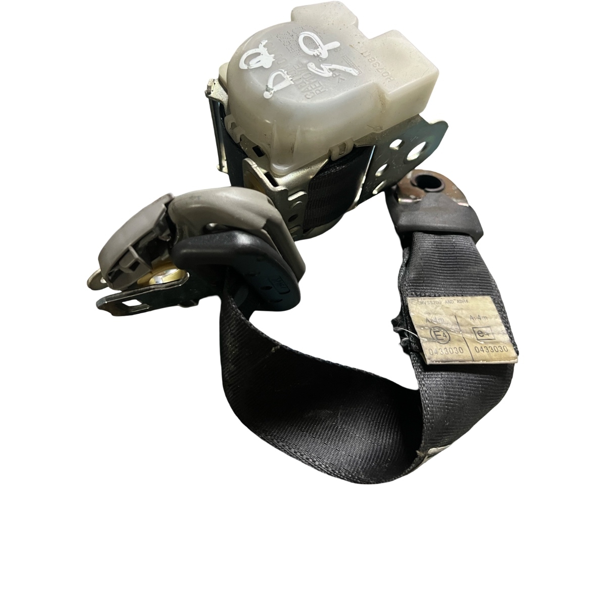 Centura de siguranta mijloc (spate) dreapta spate TOYOTA RAV 4 II _A2_ 2000 - 2005 H073811 – foto 2
