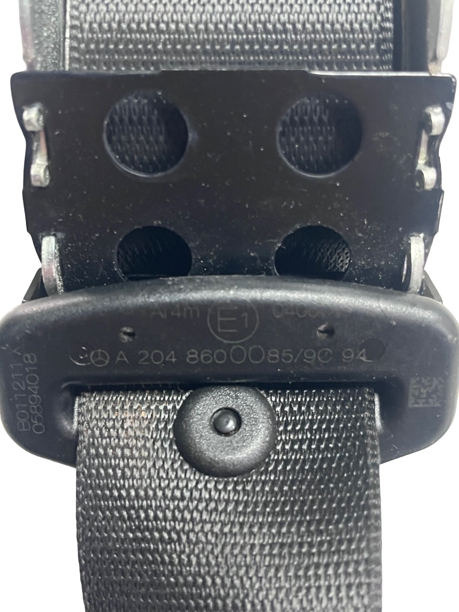 Centura de siguranta mijloc (spate) MERCEDES-BENZ C-CLASS W204 Facelift 2007 - 2014 A2048600085 – foto 2