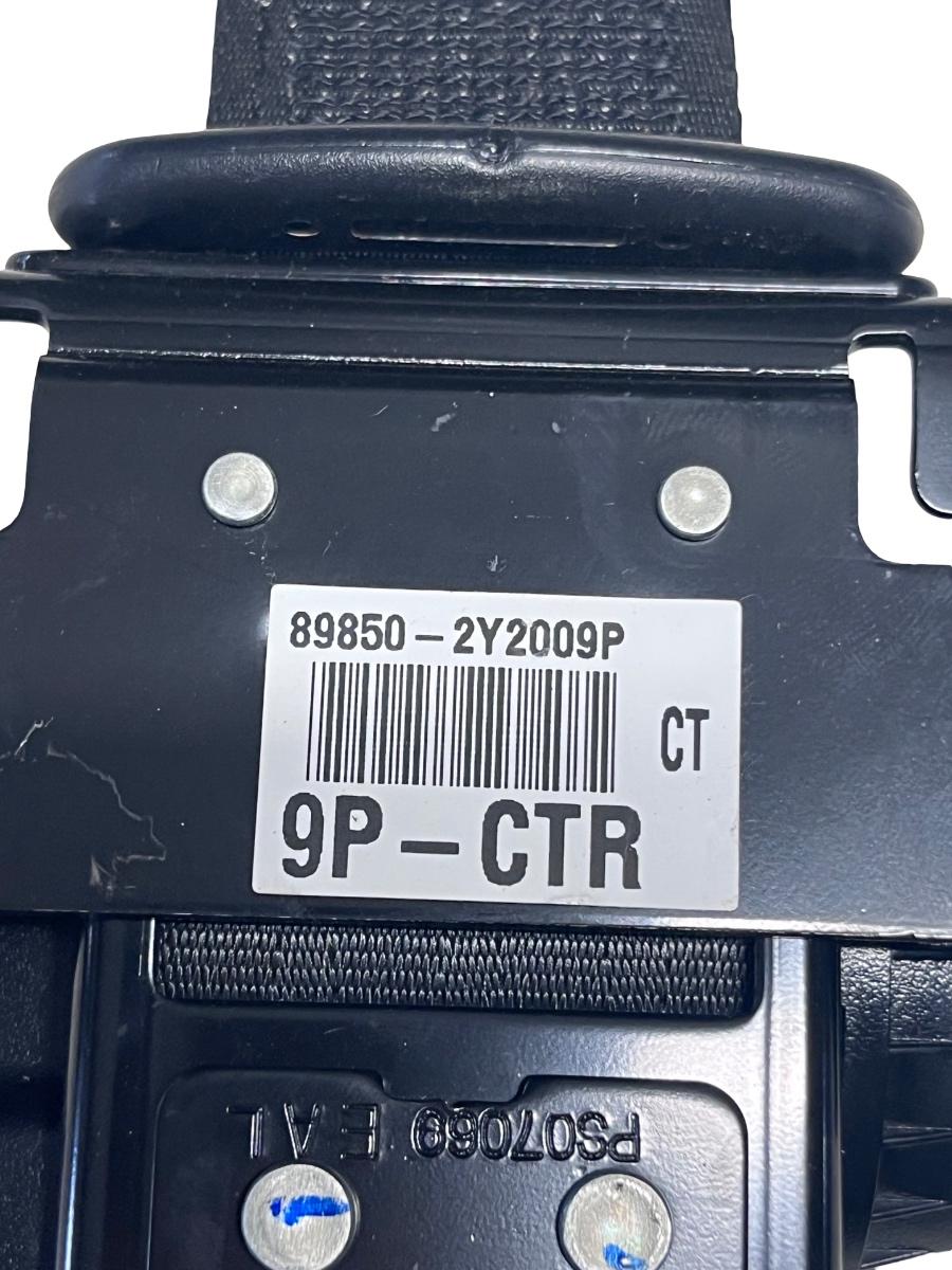 Centura de siguranta plafon spate HYUNDAI ix35 LM, EL, ELH 2009 -> 89850-2Y2009P – foto 3
