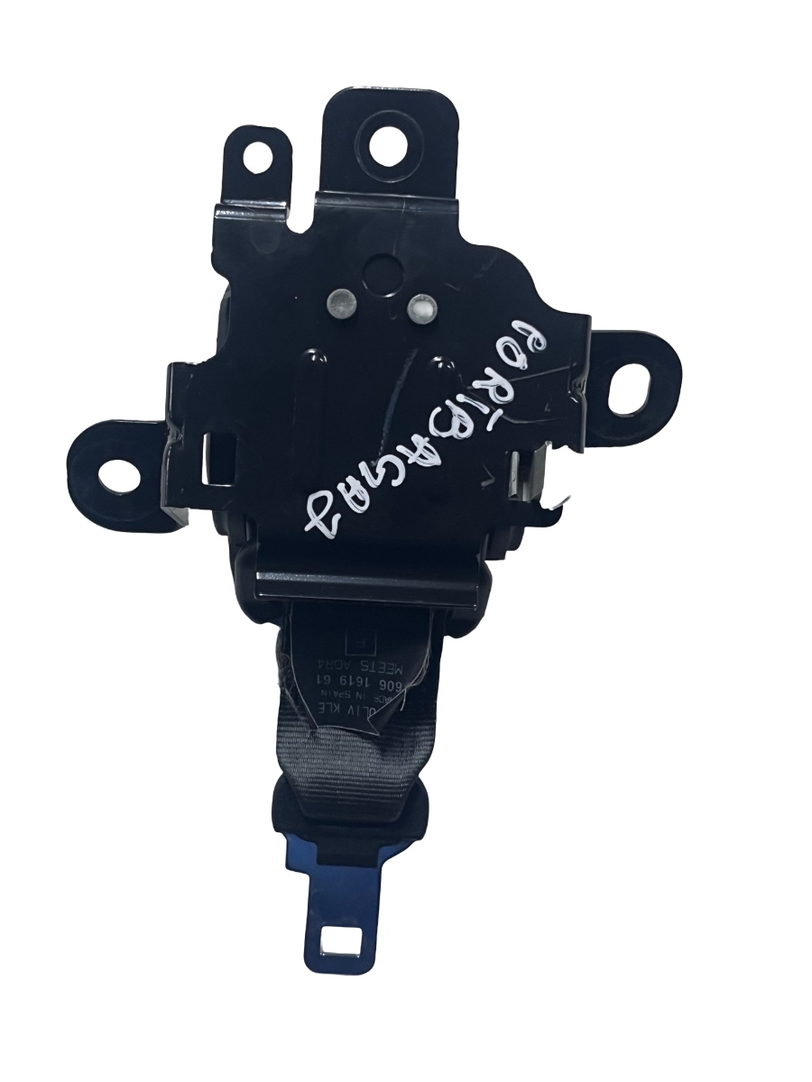 Centura de siguranta portbagaj  NISSAN QASHQAI / QASHQAI +2 I J10, JJ10 2006 - 2014 606161961 – foto 3