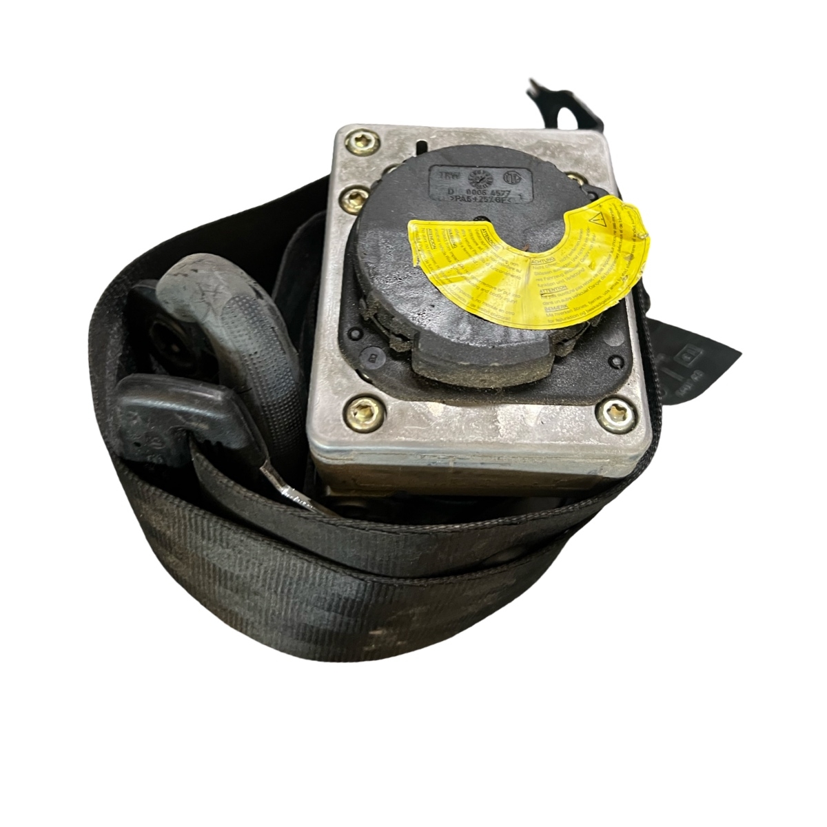 Centura de siguranta spate dreapta fata SKODA ROOMSTER 5J 2006 - 2015 040143 – foto 2