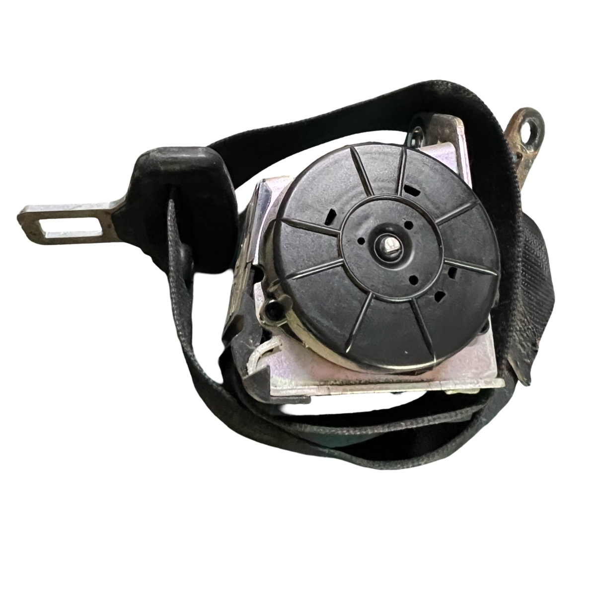 Centura de siguranta spate dreapta spate BMW 7 V F01, F02, F03, F04 2008 - 2015 – foto 3