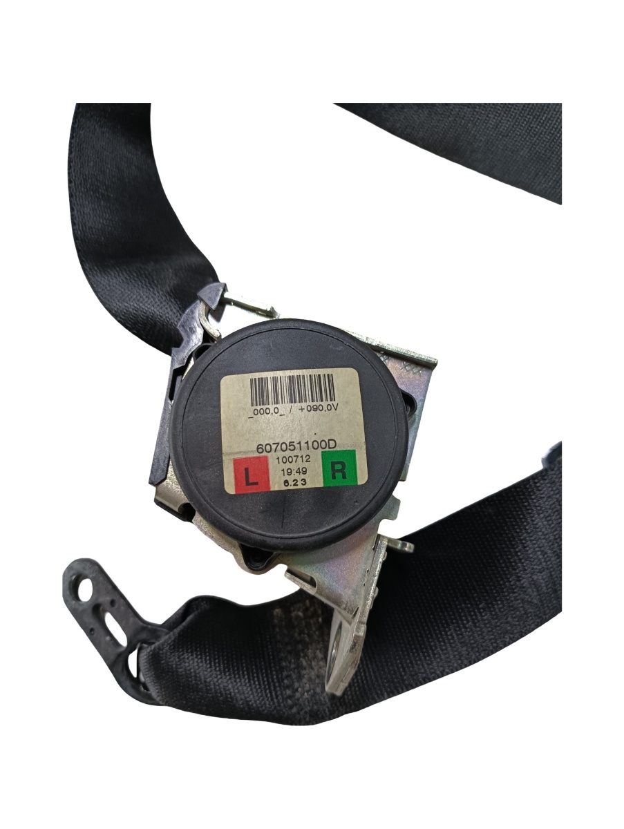 Centura de siguranta spate dreapta spate BMW X1 I E84 2009 - 2015 – foto 2