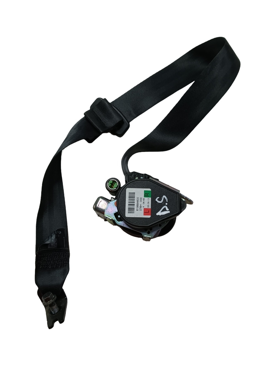Centura de siguranta spate dreapta spate VOLVO V40 525 2013 - 2015 – foto 2