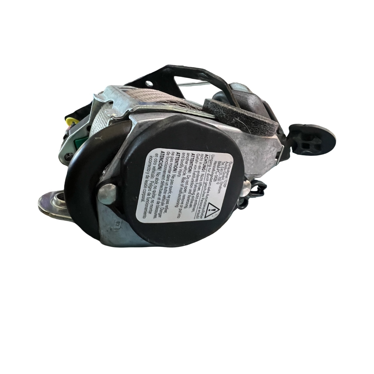 Centura de siguranta spate dreapta spate VOLVO XC90 I 275 2002 - 2015 601239400 – foto 2