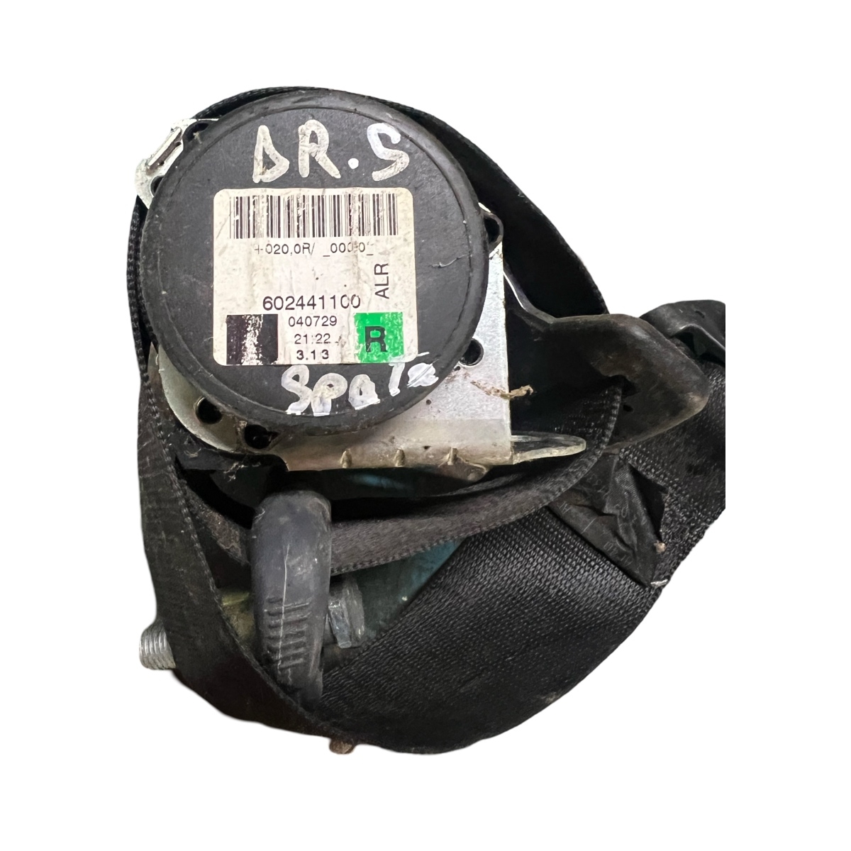 Centura de siguranta spate MITSUBISHI COLT CZC VI Convertible RG 2006 - 2009 – foto 2