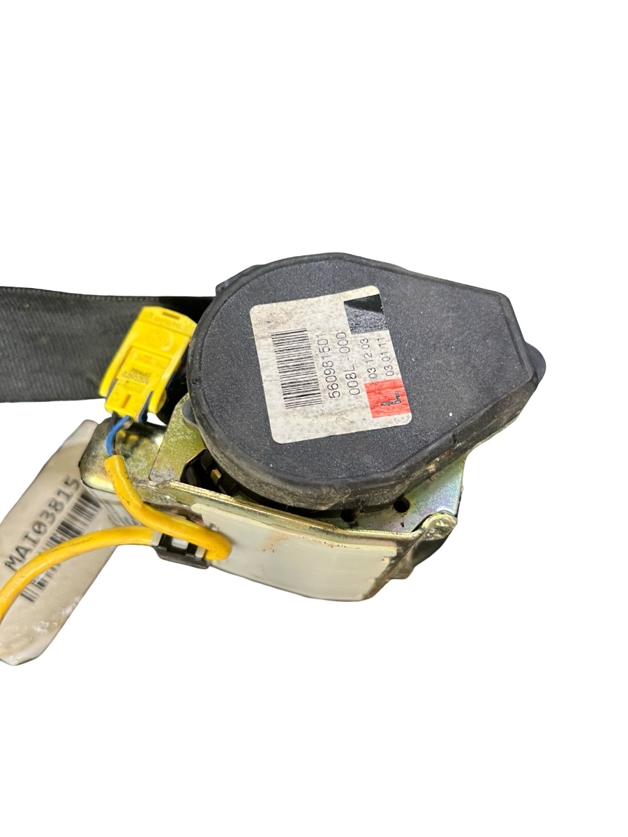 Centura de siguranta spate stanga spate PORSCHE CAYENNE 9PA 2002 - 2010 560981501