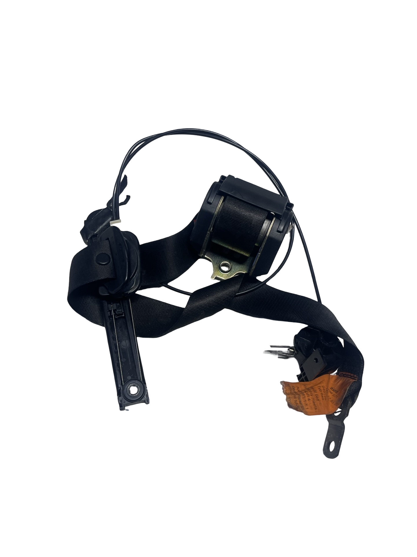 Centura DE Siguranta stânga față BMW SERIA 7 E38 1994–2001 - cod: 8198571