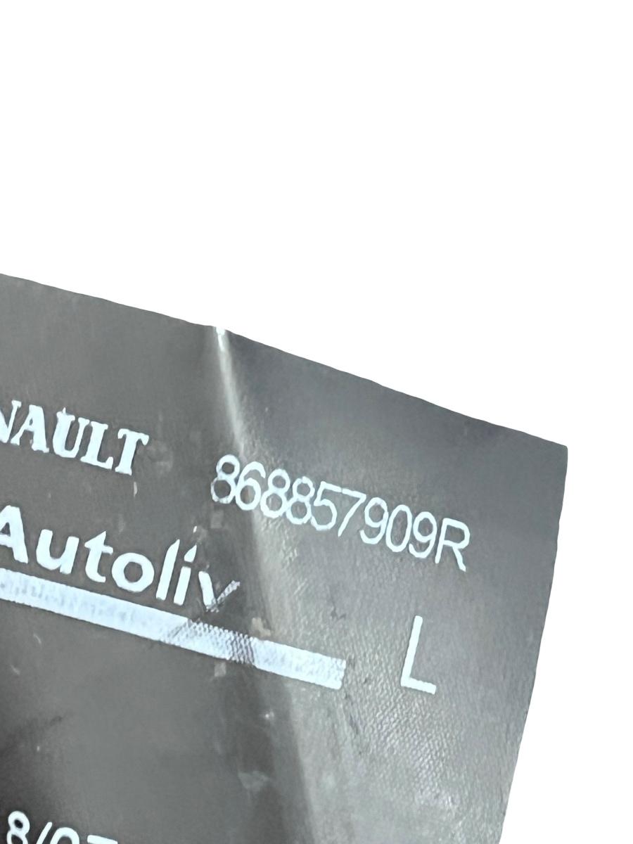Centura de siguranta stanga fata DACIA LOGAN MCV II 2013 -> 868857909R – foto 3