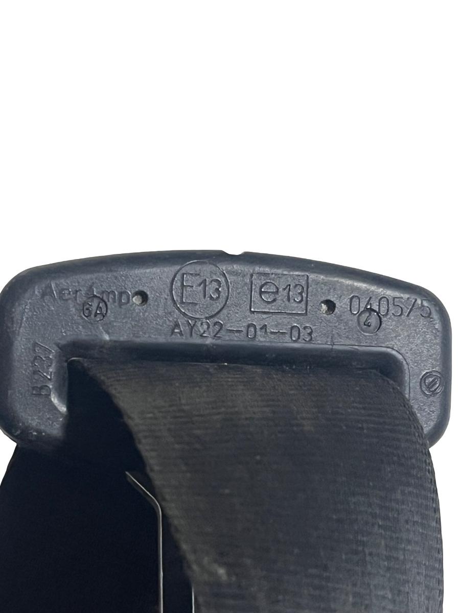 Centura de siguranta stanga fata FIAT STILO 192_ 2001 - 2010 950110597 – foto 3