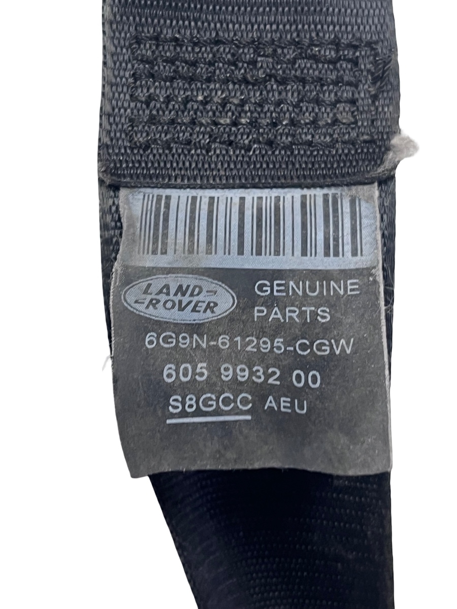 Centura de siguranta stanga fata LAND ROVER FREELANDER 2 LF_, L359 2006 - 2014 6G9N-61295-CGW – foto 3