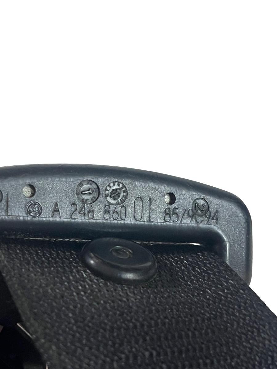 Centura de siguranta stanga fata MERCEDES-BENZ B-CLASS II W246, W242 2011 -> A2468600185 – foto 3