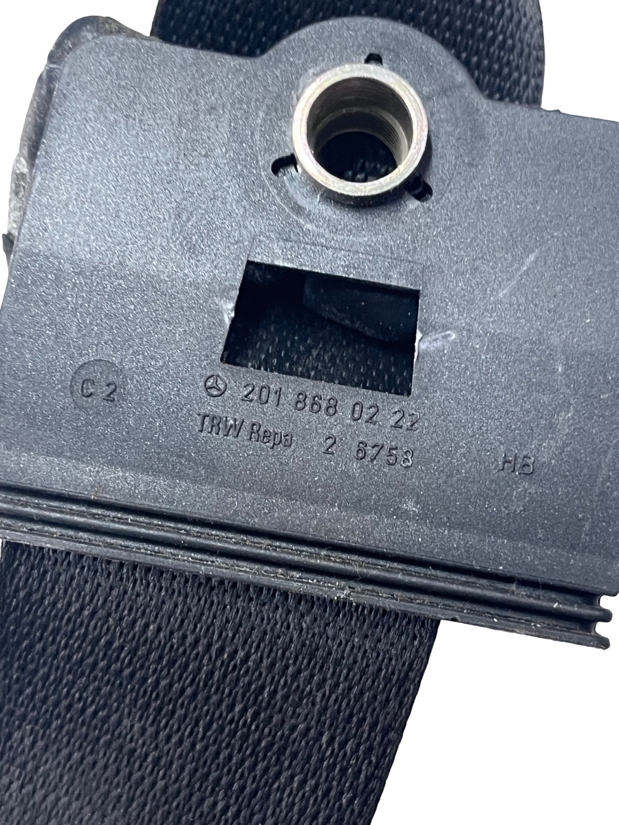 Centura de siguranta stanga fata MERCEDES-BENZ C-CLASS W202 1993 - 2000 2018680222 – foto 3