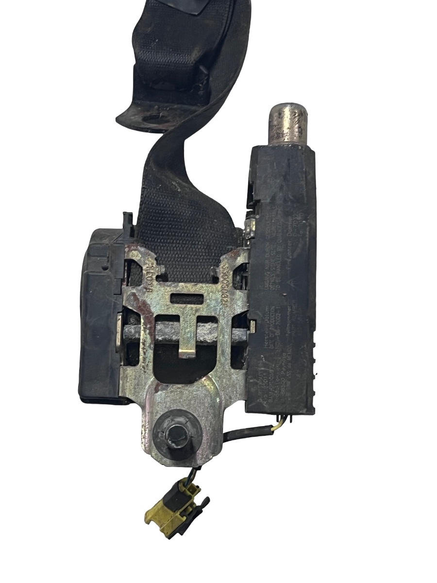 Centura de siguranta  stanga fata MERCEDES-BENZ M-CLASS W163 1998 - 2005 A1638601985 – foto 2