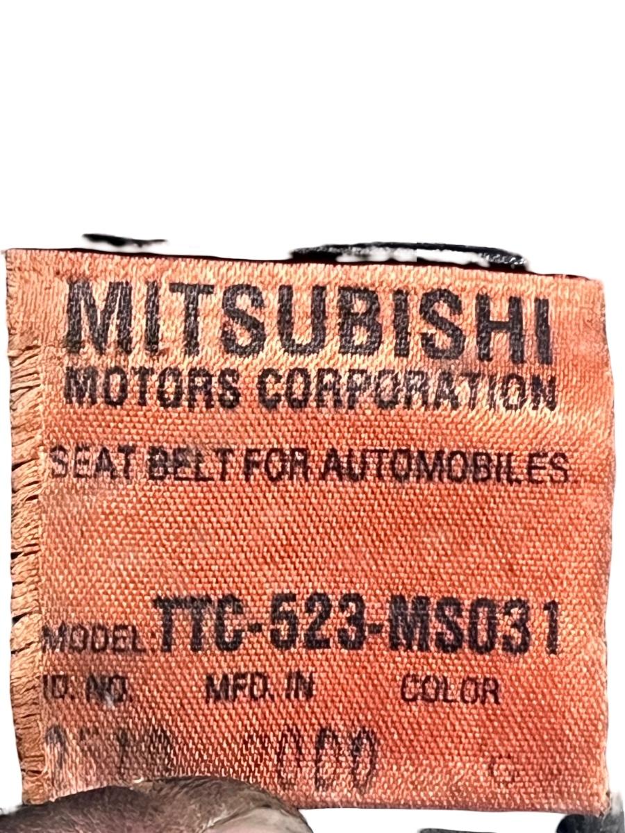 Centura de siguranta stanga fata MITSUBISHI L200- 2001 TTC-523-MS031 – foto 3