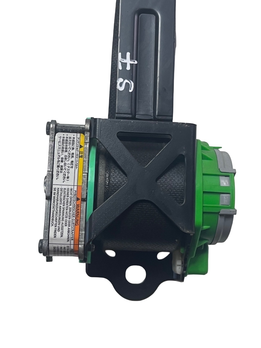 Centura de siguranta stanga fata OPEL AGILA B H08 2008 - 2014 84940-51K10 – foto 2